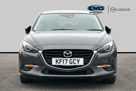 Mazda 3 2.0 SPORT NAV AUTO 2