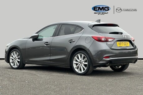 Mazda 3 2.0 SPORT NAV AUTO 5