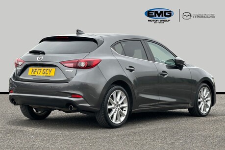 Mazda 3 2.0 SPORT NAV AUTO 7