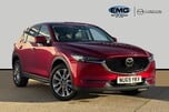 Mazda CX-5 2.2 SKYACTIV-D Sport Nav+ SUV 5dr Diesel Auto 4WD Euro 6 (s/s) (184 ps) 1