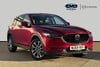 Mazda CX-5 2.2 SKYACTIV-D Sport Nav+ SUV 5dr Diesel Auto 4WD Euro 6 (s/s) (184 ps)