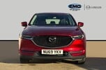 Mazda CX-5 2.2 SKYACTIV-D Sport Nav+ SUV 5dr Diesel Auto 4WD Euro 6 (s/s) (184 ps) 2