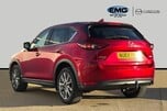 Mazda CX-5 2.2 SKYACTIV-D Sport Nav+ SUV 5dr Diesel Auto 4WD Euro 6 (s/s) (184 ps) 5