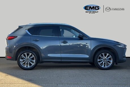 Mazda CX-5 2.0 SKYACTIV-G Sport SUV 5dr Petrol Auto Euro 6 (s/s) (165 ps) 3