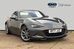 Mazda MX-5 2.0 SKYACTIV-G Sport Nav Convertible 2dr Petrol Auto Euro 6 (160 ps) 1