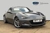 Mazda MX-5 2.0 SKYACTIV-G Sport Nav Convertible 2dr Petrol Auto Euro 6 (160 ps)