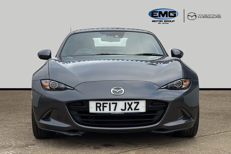 Mazda MX-5 2.0 SKYACTIV-G Sport Nav Convertible 2dr Petrol Auto Euro 6 (160 ps) 2