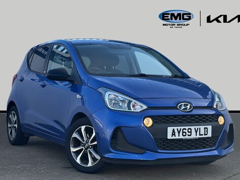 Hyundai i10 1.0 Play Hatchback 5dr Petrol Manual Euro 6 (67 ps)