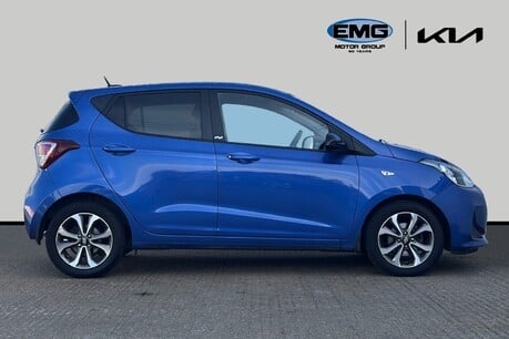 Hyundai i10 1.0 Play Hatchback 5dr Petrol Manual Euro 6 (67 ps) 4