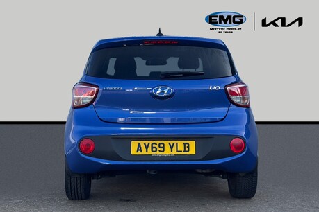 Hyundai i10 1.0 Play Hatchback 5dr Petrol Manual Euro 6 (67 ps) 6