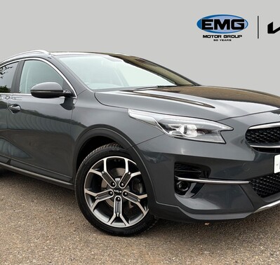 Kia Xceed 1.5 T-GDi 3 SUV 5dr Petrol DCT Euro 6 (s/s) (158 bhp)