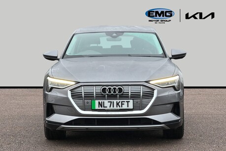 Audi E-Tron 55 Technik SUV 5dr Electric Auto quattro 95kWh (11kW Charger) (408 ps) 2