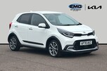 Kia Picanto 1.0 DPi X-Line S Hatchback 5dr Petrol AMT Euro 6 (s/s) (66 bhp) 1