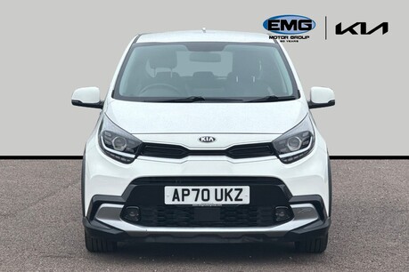 Kia Picanto 1.0 DPi X-Line S Hatchback 5dr Petrol AMT Euro 6 (s/s) (66 bhp) 2