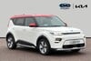 Kia Soul 64kWh First Edition SUV 5dr Electric Auto (201 bhp)