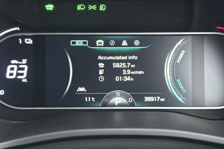 Kia Soul 64kWh First Edition SUV 5dr Electric Auto (201 bhp) 15