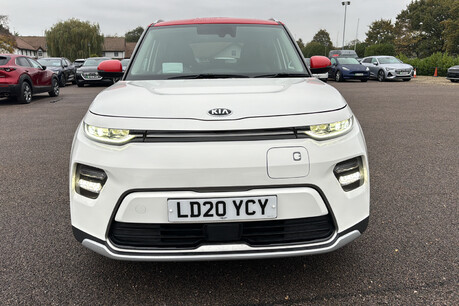 Kia Soul 64kWh First Edition SUV 5dr Electric Auto (201 bhp) 28