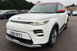 Kia Soul 64kWh First Edition SUV 5dr Electric Auto (201 bhp) 29