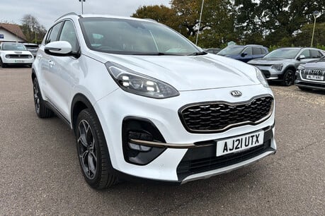 Kia Sportage 1.6 T-GDi GT-Line SUV 5dr Petrol Manual Euro 6 (s/s) (174 bhp) 32