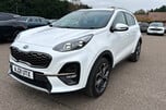 Kia Sportage 1.6 T-GDi GT-Line SUV 5dr Petrol Manual Euro 6 (s/s) (174 bhp) 34