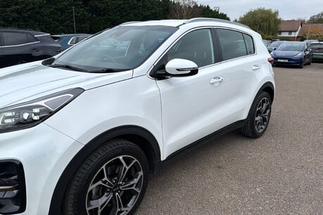 Kia Sportage 1.6 T-GDi GT-Line SUV 5dr Petrol Manual Euro 6 (s/s) (174 bhp) 35