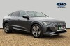 Audi E-Tron 55 S line Sportback 5dr Electric Auto quattro 95kWh (11kW Charger) (408 ps)