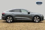 Audi E-Tron 55 S line Sportback 5dr Electric Auto quattro 95kWh (11kW Charger) (408 ps) 4