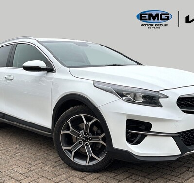 Kia Xceed 1.5 T-GDi 3 SUV 5dr Petrol Manual Euro 6 (s/s) (158 bhp)