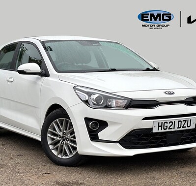 Kia Rio 1.0 T-GDi 2 Hatchback 5dr Petrol Manual Euro 6 (s/s) (99 bhp)