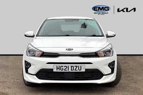 Kia Rio 1.0 T-GDi 2 Hatchback 5dr Petrol Manual Euro 6 (s/s) (99 bhp) 2