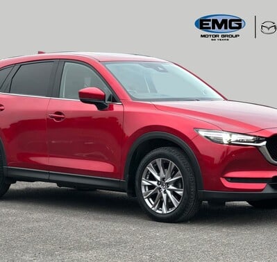 Mazda CX-5 2.2 D SPORT NAV+ AUTO