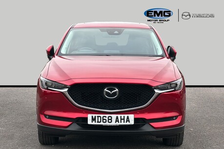 Mazda CX-5 2.2 D SPORT NAV+ AUTO 2