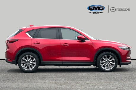 Mazda CX-5 2.2 D SPORT NAV+ AUTO 4