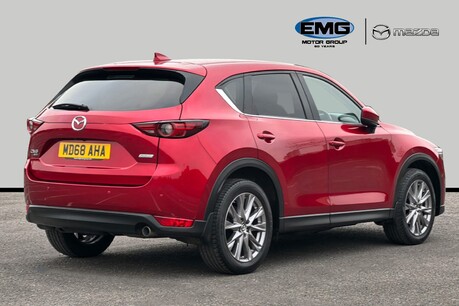 Mazda CX-5 2.2 D SPORT NAV+ AUTO 7