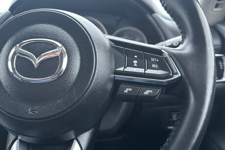 Mazda CX-5 2.2 D SPORT NAV+ AUTO 17