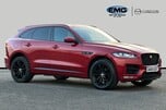 Jaguar F-Pace 2.0 D R-SPORT AUTO 1