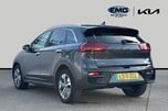 Kia Niro 64kWh 4+ SUV 5dr Electric Auto (201 bhp) 5