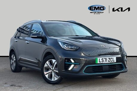 Kia Niro 64kWh 4+ SUV 5dr Electric Auto (201 bhp) 1