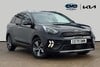 Kia Niro 1.6 GDi 2 SUV 5dr Petrol Hybrid DCT Euro 6 (s/s) (139 bhp)