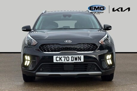 Kia Niro 1.6 GDi 2 SUV 5dr Petrol Hybrid DCT Euro 6 (s/s) (139 bhp) 2