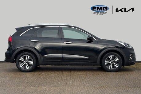 Kia Niro 1.6 GDi 2 SUV 5dr Petrol Hybrid DCT Euro 6 (s/s) (139 bhp) 4