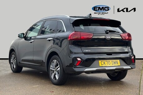 Kia Niro 1.6 GDi 2 SUV 5dr Petrol Hybrid DCT Euro 6 (s/s) (139 bhp) 5