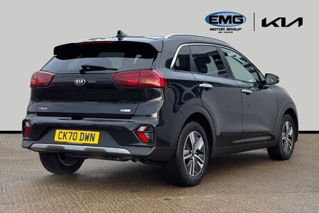 Kia Niro 1.6 GDi 2 SUV 5dr Petrol Hybrid DCT Euro 6 (s/s) (139 bhp) 7