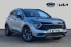 Kia Sportage 1.6 h T-GDi GT-Line S SUV 5dr Petrol Hybrid Auto Euro 6 (s/s) (226 bhp)