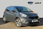 Kia Venga 1.6 3 MPV 5dr Petrol Auto Euro 6 (123 bhp) 1