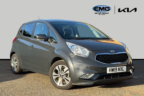 Kia Venga 1.6 3 MPV 5dr Petrol Auto Euro 6 (123 bhp)