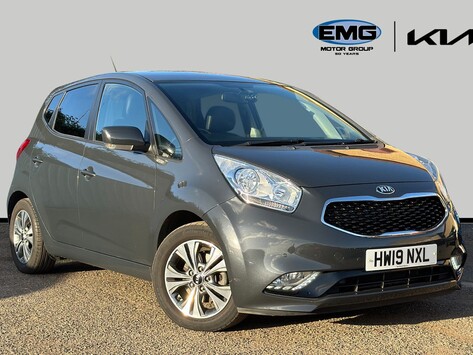 Kia Venga 1.6 3 MPV 5dr Petrol Auto Euro 6 (123 bhp)