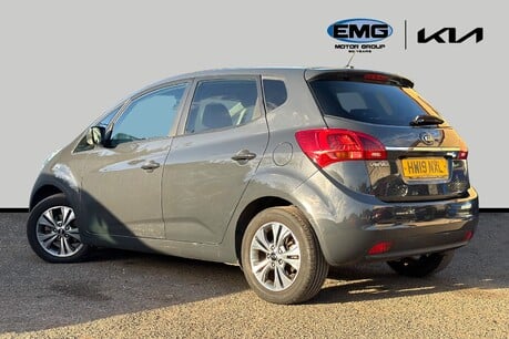 Kia Venga 1.6 3 MPV 5dr Petrol Auto Euro 6 (123 bhp) 5