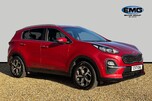 Kia Sportage 1.6 GDi 2 GPF SUV 5dr Petrol Manual Euro 6 (s/s) (130 bhp) 1