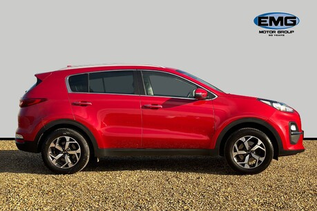 Kia Sportage 1.6 GDi 2 GPF SUV 5dr Petrol Manual Euro 6 (s/s) (130 bhp) 4